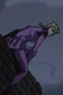 Giorno Giovanna