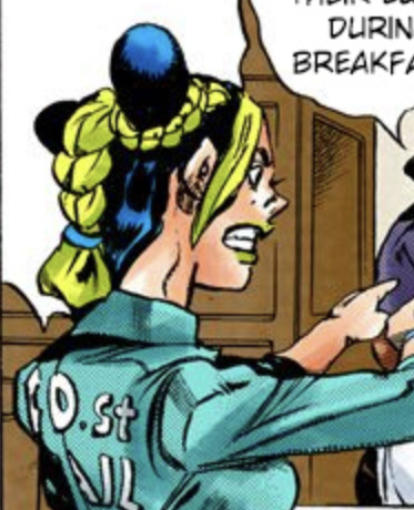 Jolyne Cujoh