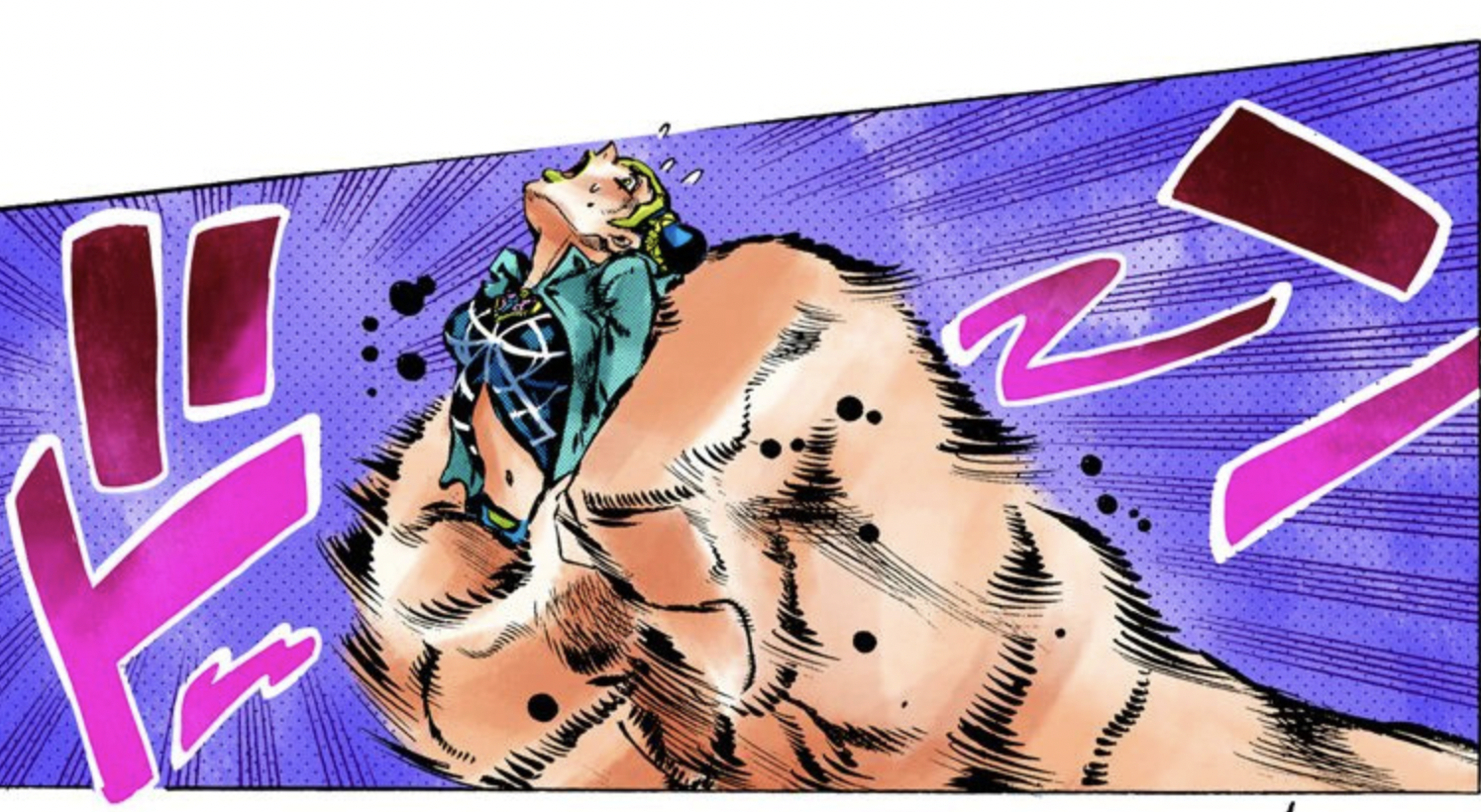 Jolyne Cujoh