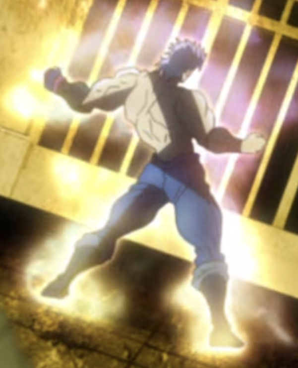 Jonathan Joestar