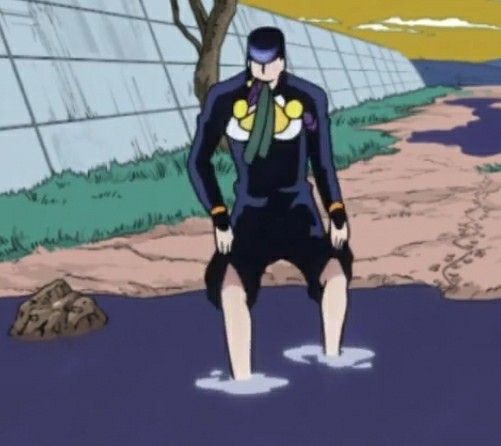 Josuke Higashikata