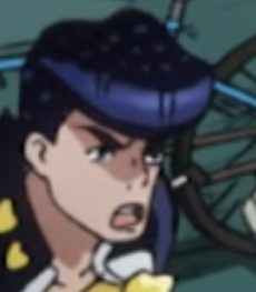 Josuke Higashikata